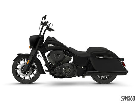 Indian Springfield Dark Horse 2024 - photo 2