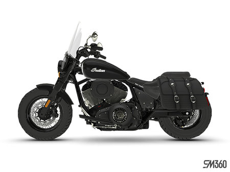 Indian Super Chief Base Super Chief 2024 - photo 2