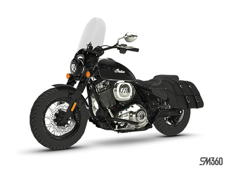 Indian Super Chief Limited 2024 - photo 1