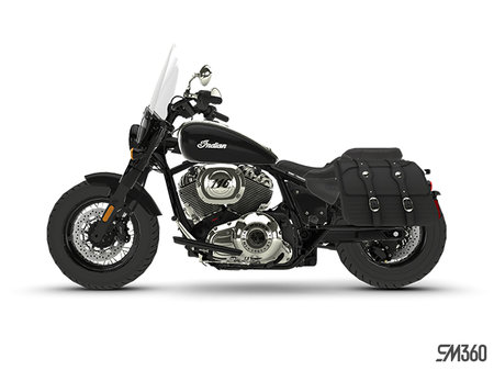 Indian Super Chief Limited 2024 - photo 2