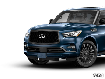 INFINITI QX80 ProACTIVE 8-Passenger 2024 - photo 1