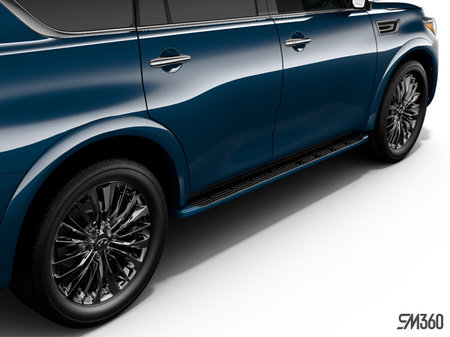 INFINITI QX80 ProACTIVE 8-Passenger 2024 - photo 3