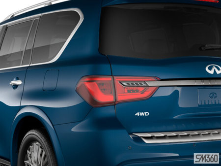 INFINITI QX80 ProACTIVE 8-Passenger 2024 - photo 4