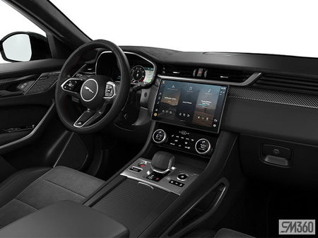 Jaguar F-PACE SVR 2024 - photo 3