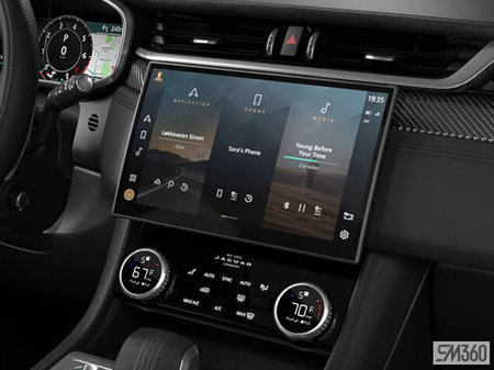 Jaguar F-PACE SVR 2024 - photo 5