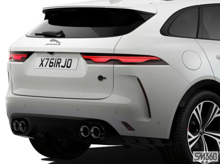 Jaguar F-PACE SVR 2024 - photo 2