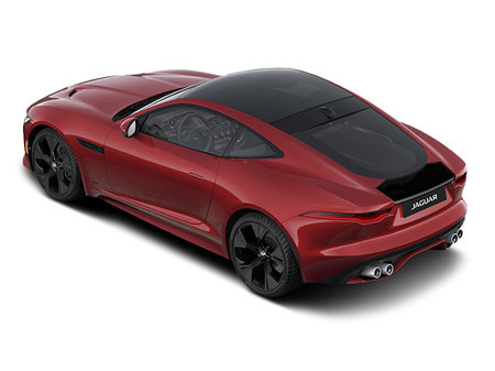 Jaguar F-TYPE R75 2024 - photo 1