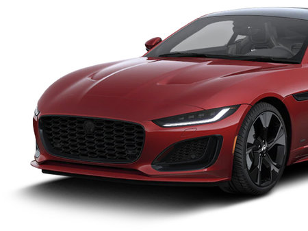 Jaguar F-TYPE R75 2024 - photo 2