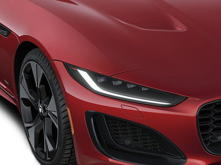 Jaguar F-TYPE R75 2024 - photo 3