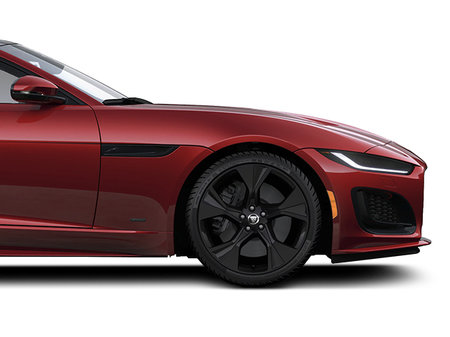 Jaguar F-TYPE R75 2024 - photo 4