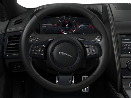 Jaguar F-TYPE R75 2024 - photo 6