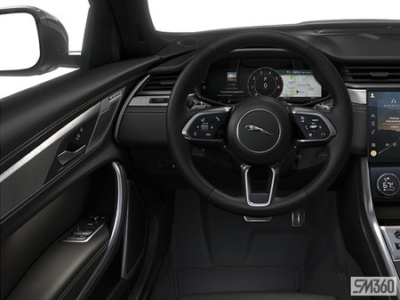 Jaguar XF R-DYNAMIC SE 2024 - photo 7
