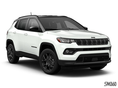 Jeep Compass Altitude 2024 - photo 2