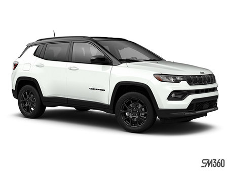 Jeep Compass Altitude 2024 - photo 3