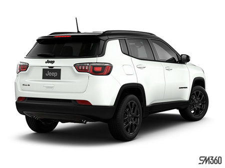 Jeep Compass Altitude 2024 - photo 4