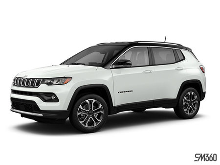 Jeep Compass Limited 2024 - photo 2