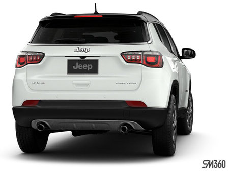 Jeep Compass Limited 2024 - photo 1