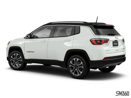 Jeep Compass Limited 2024 - photo 2