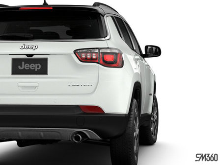 Jeep Compass Limited 2024 - photo 4