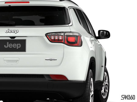 Jeep Compass North 2024 - photo 4