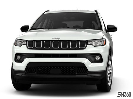 Jeep Compass North 2024 - photo 3