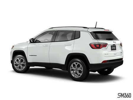 Jeep Compass North 2024 - photo 2