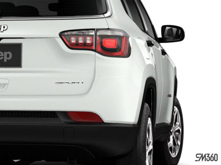 Jeep Compass Sport 2024 - photo 4