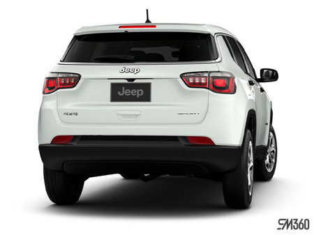 Jeep Compass Sport 2024 - photo 1