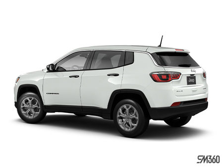 Jeep Compass Sport 2024 - photo 2