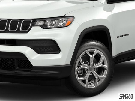 Jeep Compass Sport 2024 - photo 3