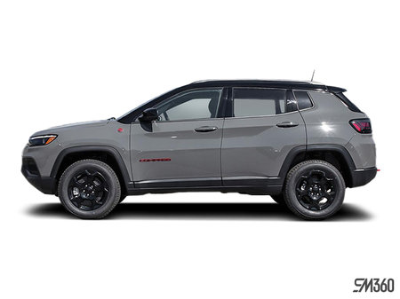 Jeep Compass Trailhawk Elite 2024 - photo 1