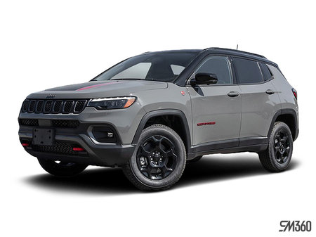 Jeep Compass Trailhawk Elite 2024 - photo 2