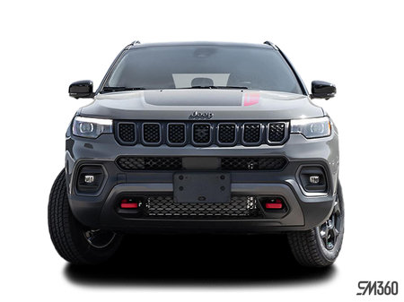 Jeep Compass Trailhawk Elite 2024 - photo 3