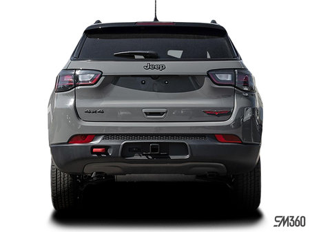 Jeep Compass Trailhawk Elite 2024 - photo 4