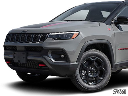 Jeep Compass Trailhawk Elite 2024 - photo 1