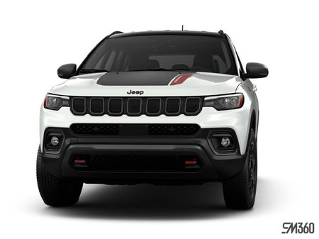 Jeep Compass Trailhawk 2024 - photo 3