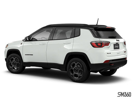 Jeep Compass Trailhawk 2024 - photo 2