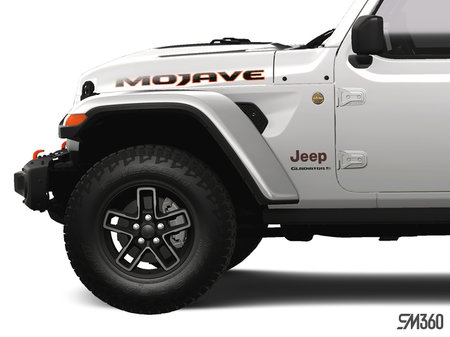 Jeep Gladiator Mojave X 2024 - photo 4