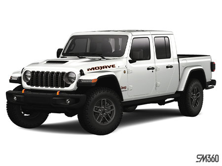 Jeep Gladiator Mojave X 2024 - photo 2