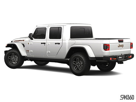 Jeep Gladiator Mojave X 2024 - photo 1