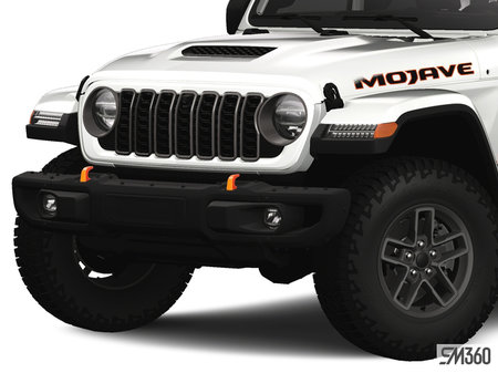 Jeep Gladiator Mojave X 2024 - photo 2