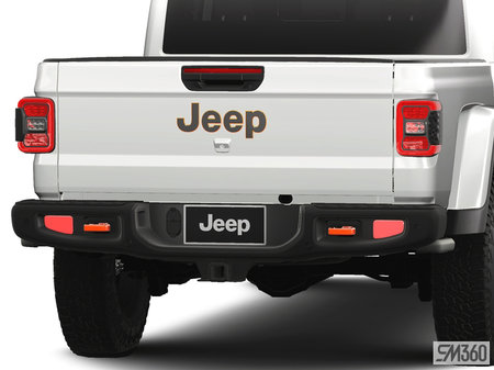 Jeep Gladiator Mojave X 2024 - photo 3