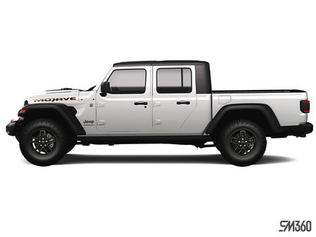 Jeep Gladiator Mojave 2024 - photo 1