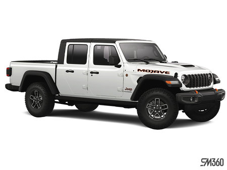 Jeep Gladiator Mojave 2024 - photo 4