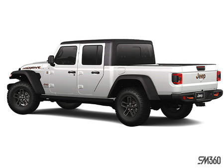 Jeep Gladiator Mojave 2024 - photo 1