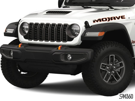 Jeep Gladiator Mojave 2024 - photo 2