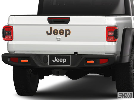 Jeep Gladiator Mojave 2024 - photo 3