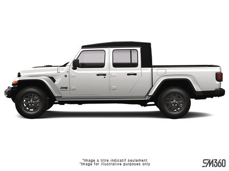 Jeep Gladiator Nighthawk 2024 - photo 1