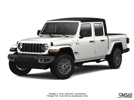 Jeep Gladiator Nighthawk 2024 - photo 2