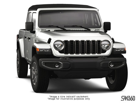 Jeep Gladiator Nighthawk 2024 - photo 3